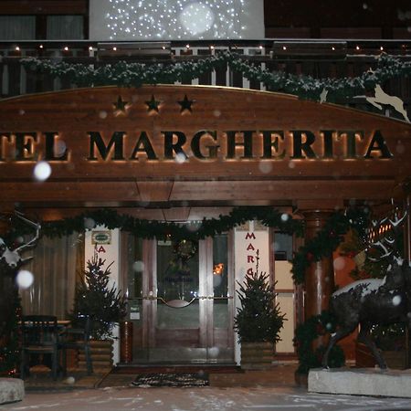 Hotel Margherita San Martino Di Castrozza Exteriér fotografie