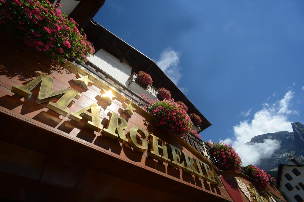 Hotel Margherita San Martino Di Castrozza Exteriér fotografie