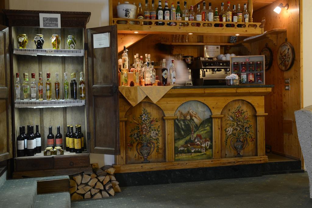 Hotel Margherita San Martino Di Castrozza Exteriér fotografie